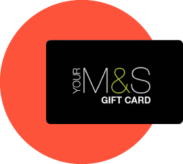 £30 M&S gift voucher